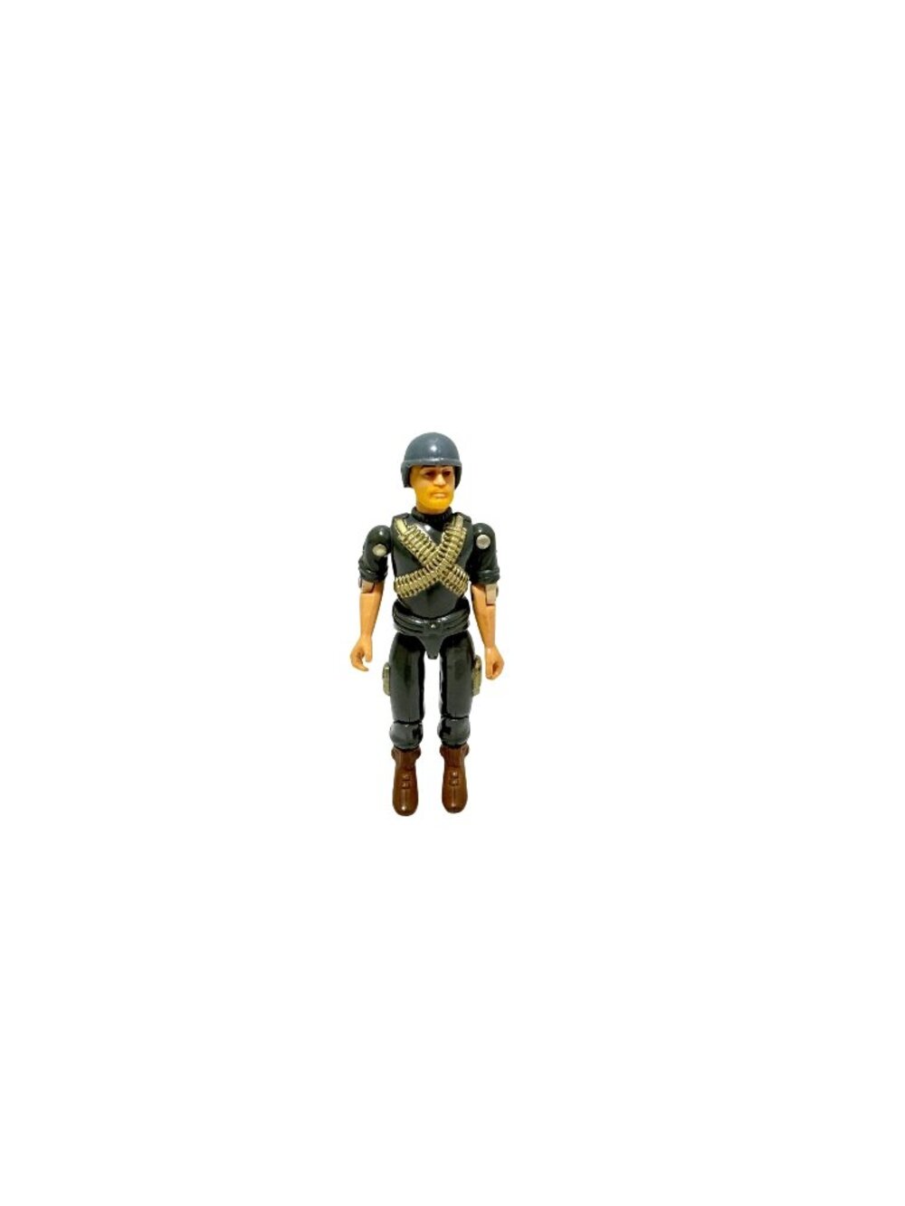 Vintage 1982 GI Joe V1 Straight-Arm Rock 'N Roll - Near Complete & Original